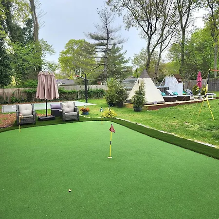 Paradise Citadel, Htd Pool Hottub Golf Basketball